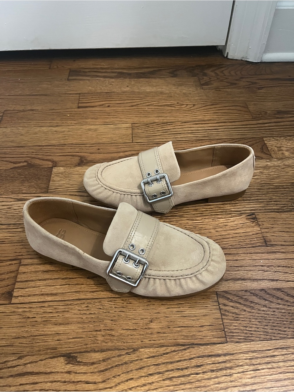 UGG Suede Loafers